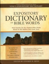 Expository Dictionary of Bible Words