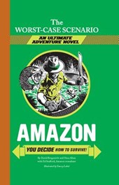 Amazon: You Decide How to Survive!