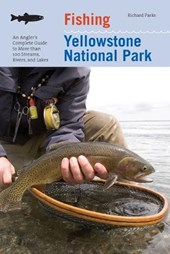 Fishing Yellowstone National Park
