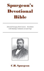 Spurgeon's Devotional Bible