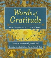 Words of Gratitude Mind Body & Soul