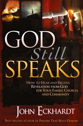 God Still Speaks