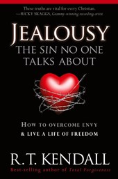 Jealousy--The Sin No One Talks About