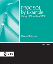 PROC SQL by Example