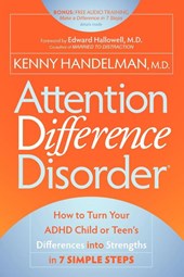 Attention Difference Disorder