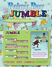 Rainy Day Jumble