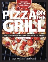 Pizza on the grill expanded