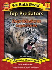 Bilingual - Top Predators - Depredadores Superiores