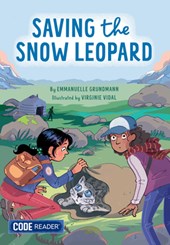 Saving the Snow Leopard