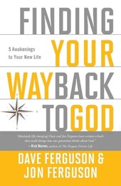 Finding your Way Back to God