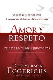 Amor y respeto - cuaderno de ejercicios