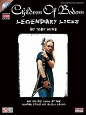 Wine, T: Children of Bodom - Legendary Licks