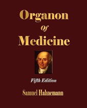 Organon of Medicine - Fifth Edition