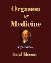 Organon of Medicine - Fifth Edition