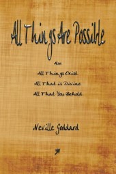 All Things Are Possible