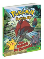 Pokemon Find `Em All: Welcome to Unova!