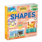 POKEMON PRIMERS SHAPES BK-LIFT