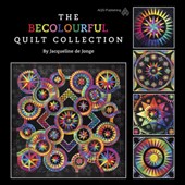 BECOLOURFUL QUILT COLL