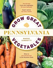 GROW GRT VEGETABLES IN PENNSYL