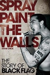 Chick, S: Spray Paint The Walls