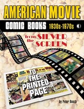 American Movie Comic Books