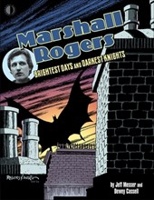 Marshall Rogers: Brightest Days & Darkest Knights