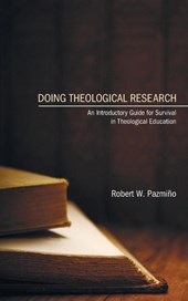 Doing Theological Research