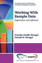 Working With Sample Data