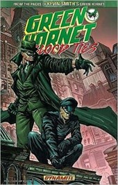 The Green Hornet: Blood Ties