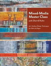 Mixed-Media Master Class with Sherrill Kahn