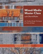 Mixed-Media Master Class with Sherrill Kahn