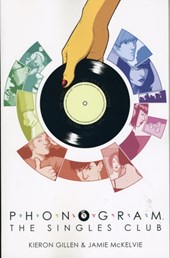 Phonogram Volume 2: The Singles Club