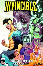 Invincible Volume 15: Get Smart