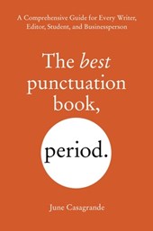 Casagrande, J: Best Punctuation Book, Period