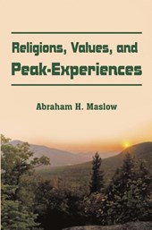 Religions, Values, and Peak-Experiences