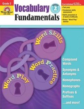 VOCABULARY FUNDAMENTALS GRD 2