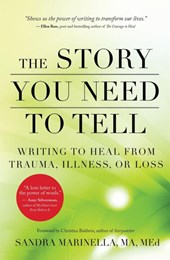 The Story You Need to Tell