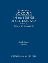In the Steppes of Central Asia