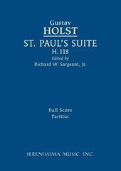 St. Paul's Suite, H.118