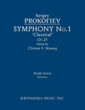Symphony No.1, Op.25 'Classical'