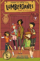 Lumberjanes Vol. 1
