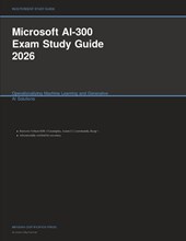 Microsoft AI-300 Exam Study Guide 2026