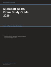 Microsoft AI-103 Exam Study Guide 2026