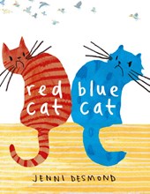 Red Cat, Blue Cat
