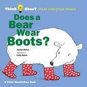 Does a Bear Wear Boots?