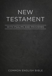 CEB PCKT NT W/PSALMS & PROVERB
