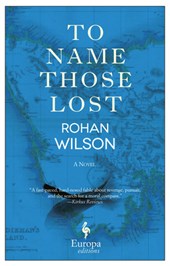 TO NAME THOSE LOST