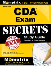 SECRETS OF THE CDA EXAM SG