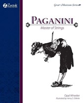 Paganini, Master of Strings