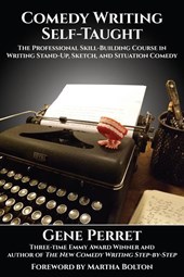 Comedy Writing Self-Taught